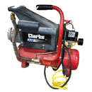 Clarke Ac2003 Red Electric Compressor