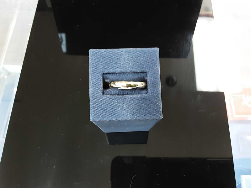 Yellow Gold 14k (.585) 3.1 grams Size 8