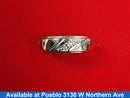 Men's Ring - Yellow Gold 10k (.417) 3.4 grams Size 10