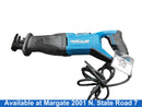 Hercules H375 Blue Corded Reciprocating Saw