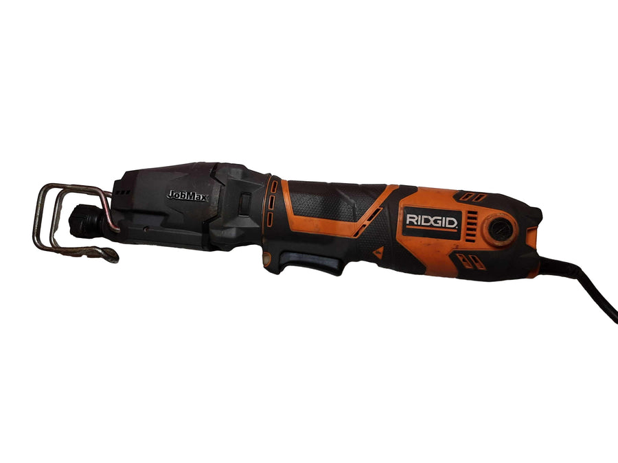 Ridgid R2850 Series B Orange Corded Reciprocating Saw