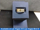 Ring - Wedding Band - Yellow Gold 14k (.585) 4.4 grams Size 12