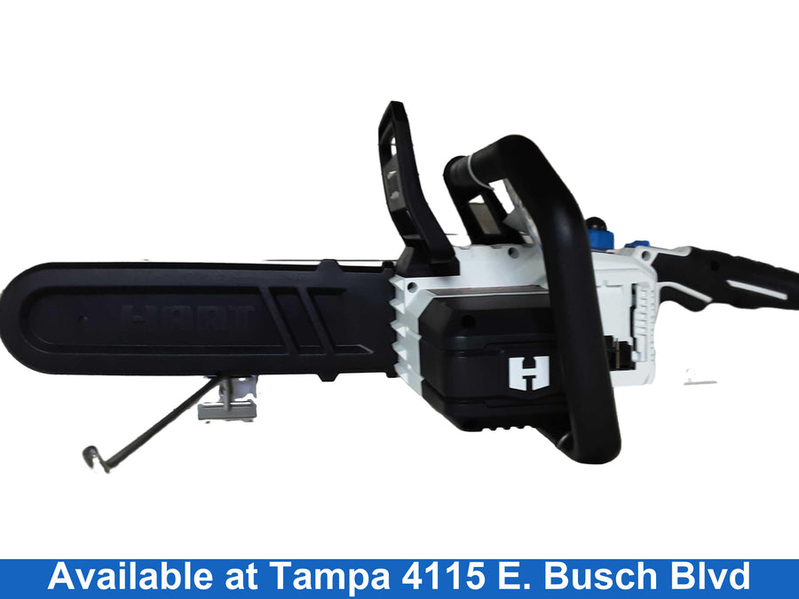 Hart Hgcs02 White Chain Saw