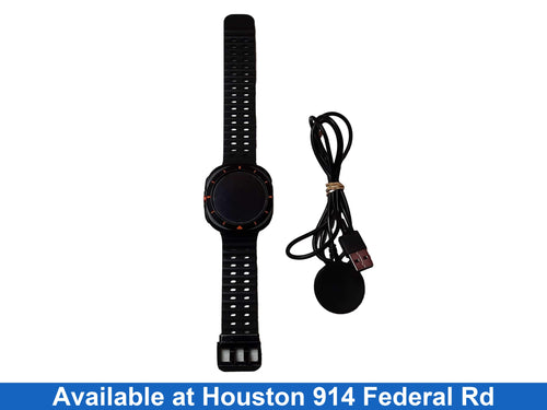 Samsung Sm-l705u__galaxy Watch Ultra Black Smart Watch