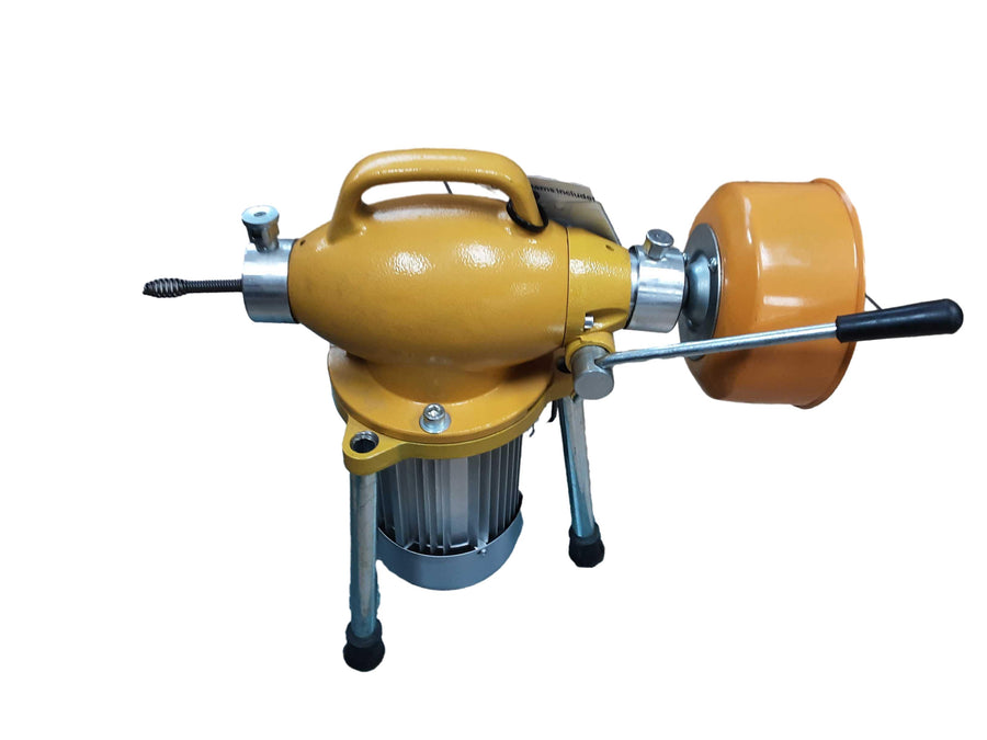 Vevor Ps-10a Yellow Electric Drain Snake