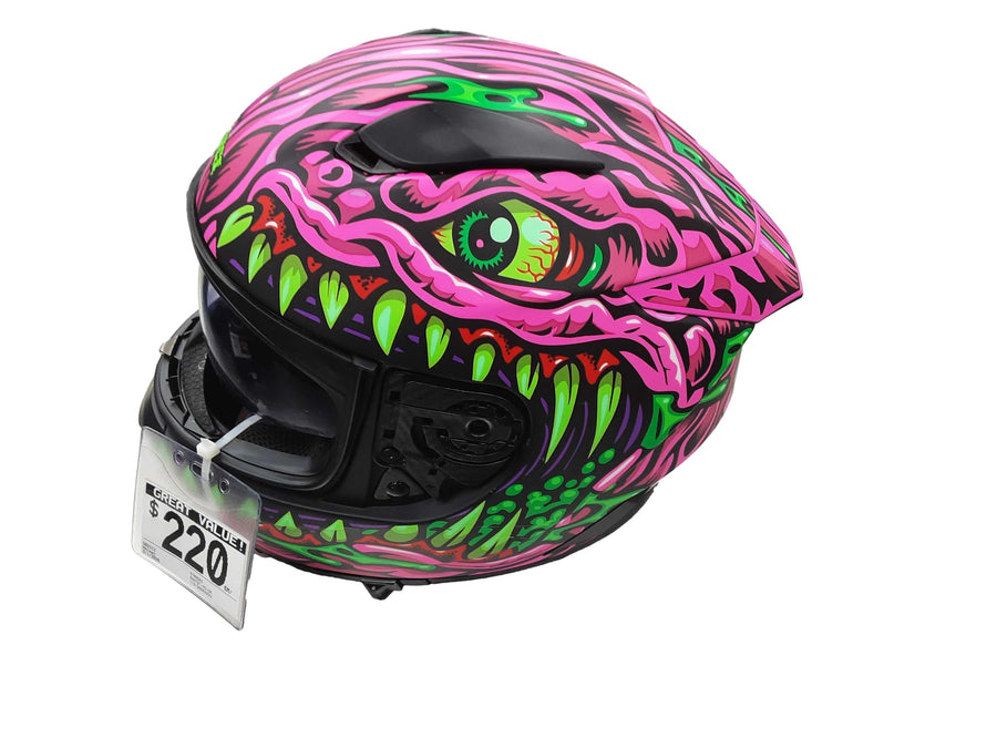 Sedici Strada3 Pink Helmet