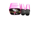 Prime Brand Group Pnts-ksp Pink Karaoke Machine