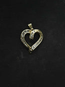 Symbol Pendant - Yellow Gold 10k (.417) 5.5 grams