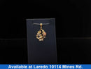 Symbol Pendant - Yellow Gold 14k (.585) 3 grams