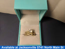 Ring - Wedding Set - Yellow Gold 10k (.417) 4.6 grams Size 6.5