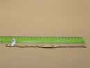 ID Bracelet - Yellow Gold 14k (.585) 12 grams 8 inch
