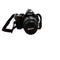 Nikon D40 Black Digital Camera