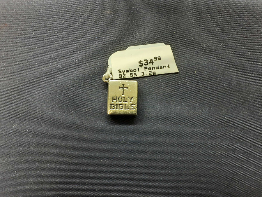 Symbol Pendant - Silver 3.2 grams