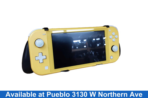 Nintendo Switch Lite (32gb) 32 Gb Yellow Video Game Console
