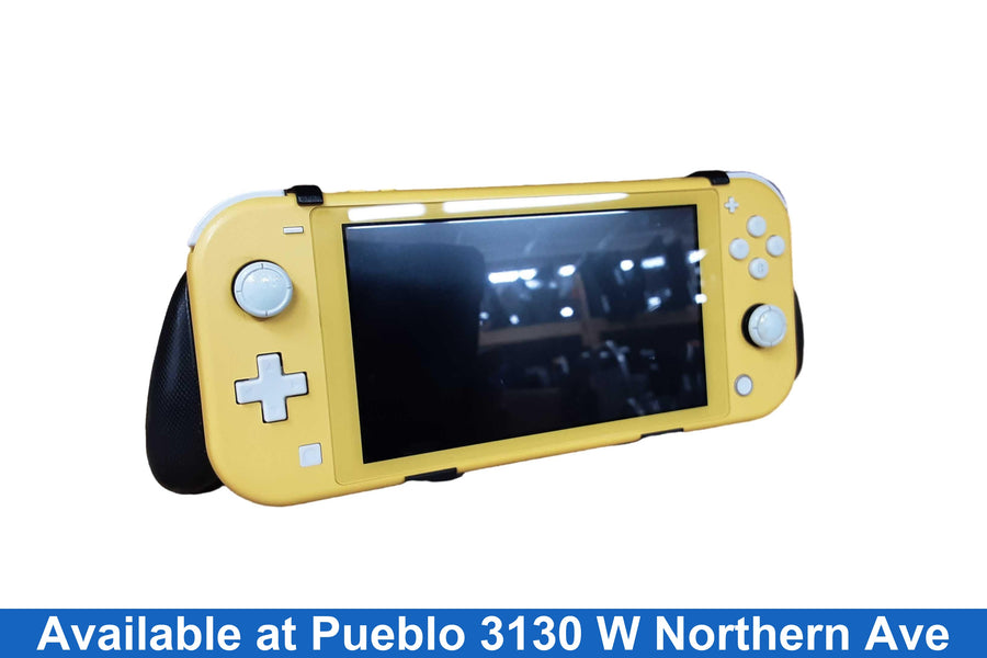 Nintendo Switch Lite (32gb) 32 Gb Yellow Video Game Console
