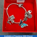 Bracelet - Silver 39.5 grams 6 inch
