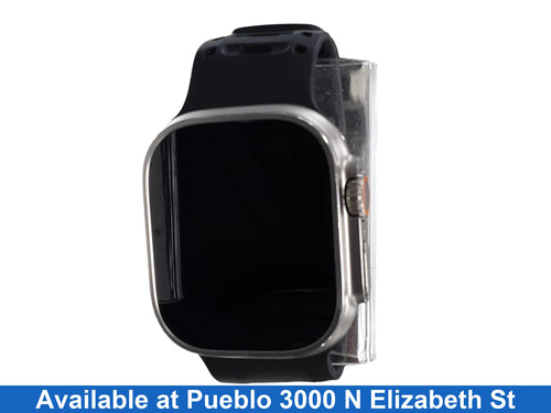 Apple A2986__apple Watch Ultra 2 Black Smart Watch