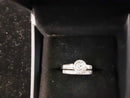 White Gold 10k (.417) 5.2 grams Size 7