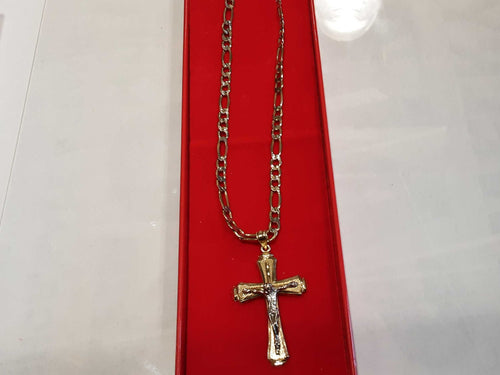 Chain - Yellow Gold 10k (.417) 8.7 grams 20 inch