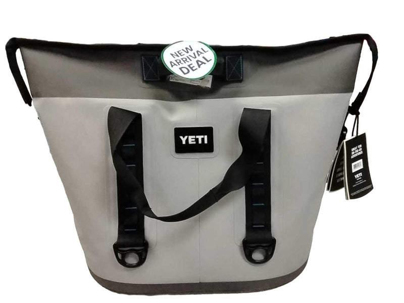 Yeti Hopper Two 40 Gray Cooler