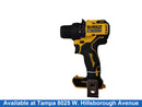 Dewalt Dcd708 Yellow Cordless Standard Drill