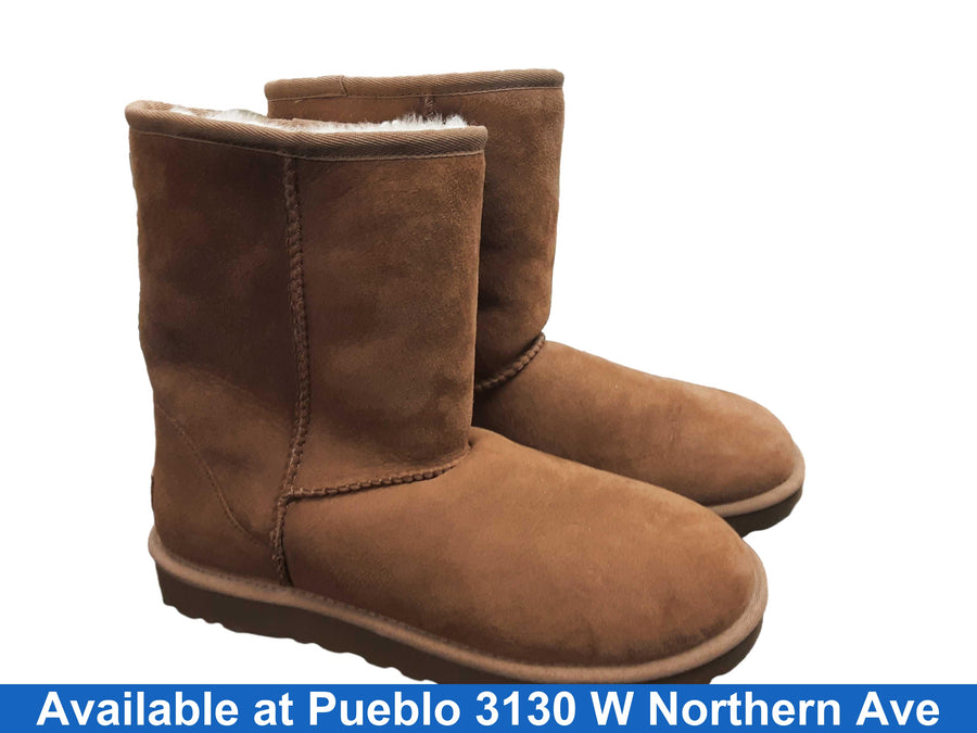 Ugg F19822c Beige / Tan