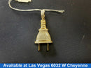 Symbol Pendant - Yellow Gold 10k (.417) 9.3 grams