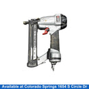 Porter Cable Bn138 Gray Pneumatic T Nailer