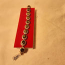 Bracelet - Yellow Gold 14k (.585) 38.3 grams 7 inch