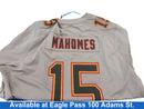Nike Gray Sports Jersey