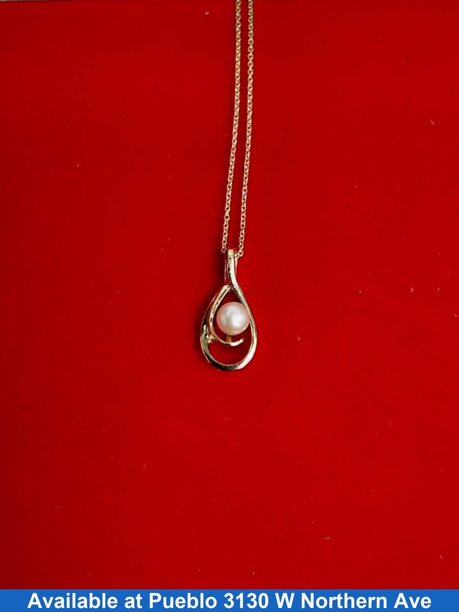 Chain - Yellow Gold 14k (.585) 1.5 grams 18 inch