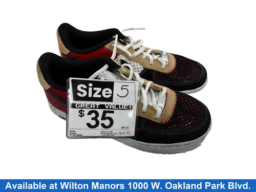 Nike Do6113-100 Black
