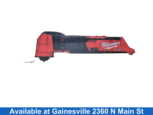 Milwaukee 2526-20 Red Cordless Rotary Tool