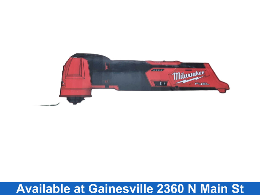 Milwaukee 2526-20 Red Cordless Rotary Tool