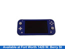 Nintendo Hdh-001 16 Mb Blue Video Game Console