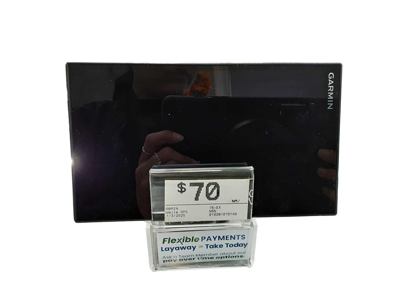 Garmin 76-ex Black