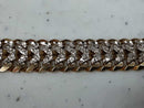 Serpentine Chain - Yellow Gold 10k (.417) 31.7 grams 16 inch