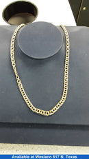 Chain - Yellow Gold 10k (.417) 19.3 grams 20 inch