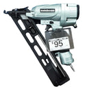 Metabo Nt65ma4s Gray Pneumatic Brad Nailer