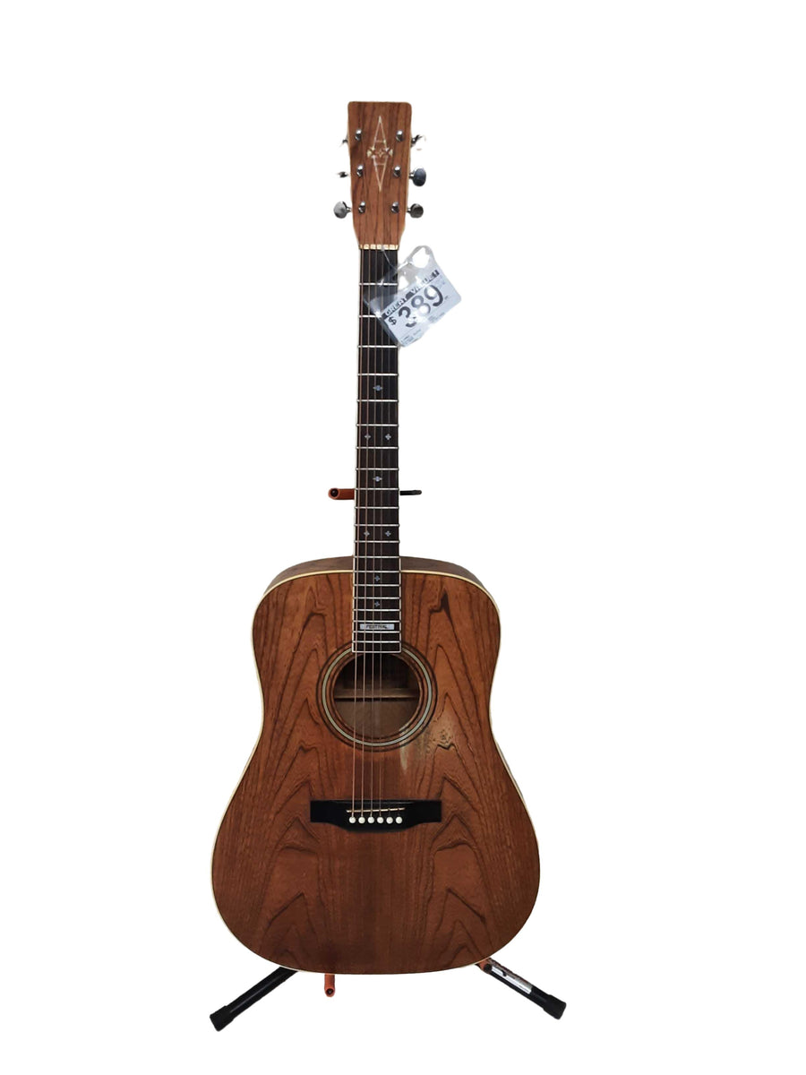 Alvarez 5029 Brown Acoustic Classic Guitar