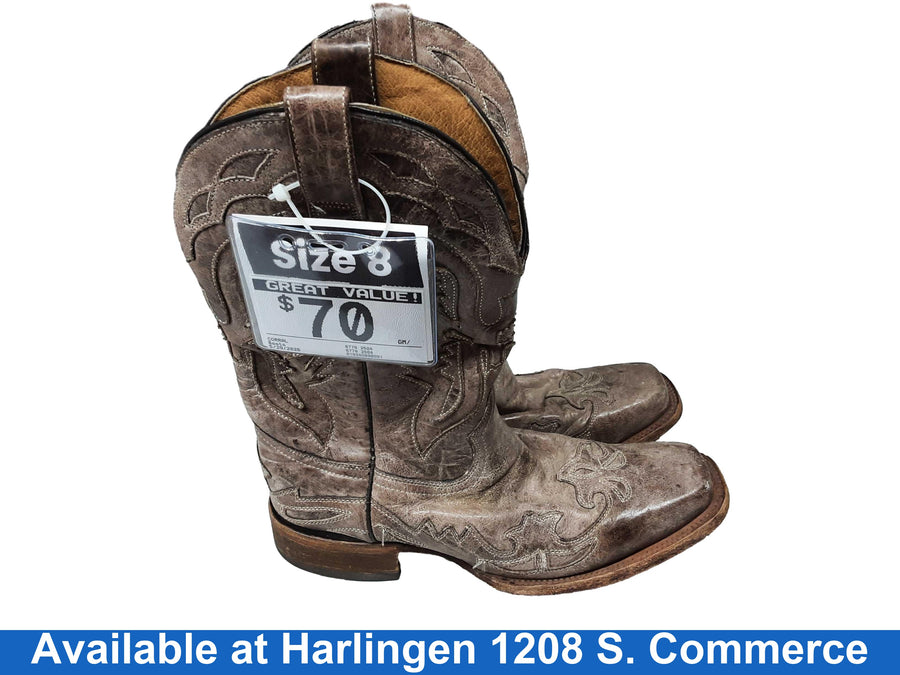 Corral 6776 2504 Gray