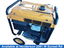 Dewalt Gnxr7000 Yellow Generator
