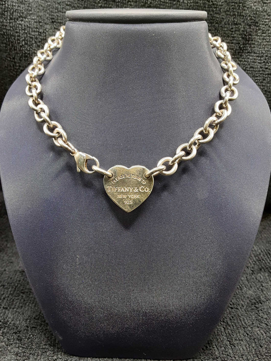 Tiffany Necklace