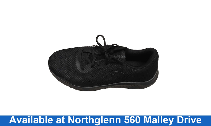 Under Armour Black