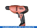 Black & Decker Dr202 Orange Corded Standard Drill