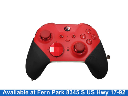 Microsoft 1797 Red Gaming Controller