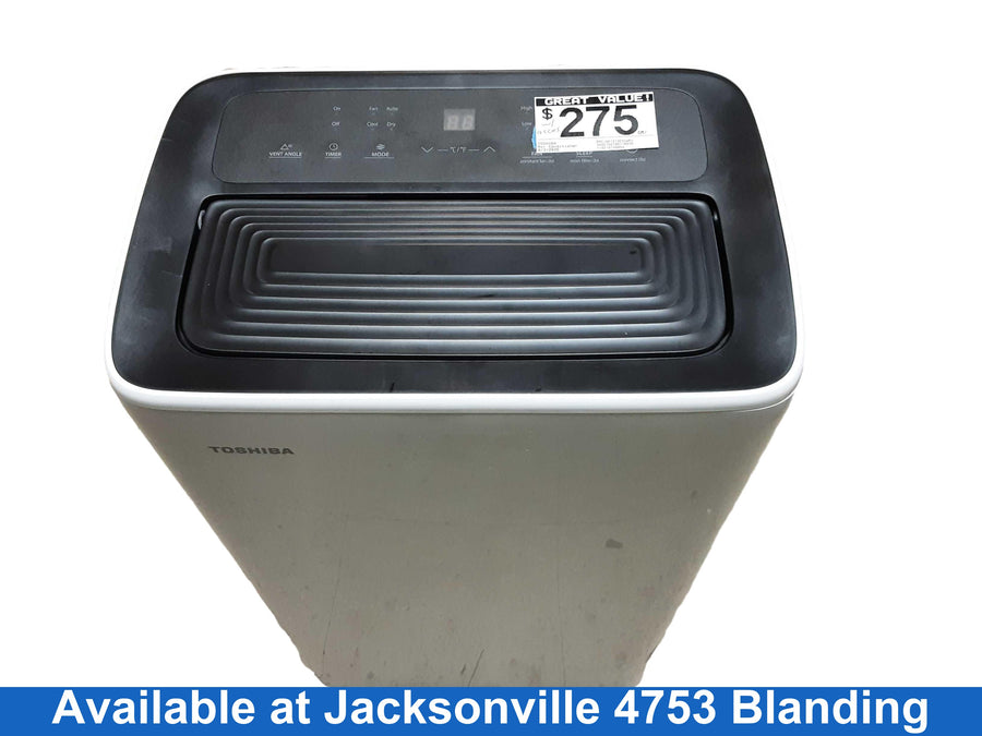 Toshiba Rac-wk1212escwru White Air Conditioner