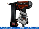 Ridgid At161002 Orange Pneumatic Brad Nailer