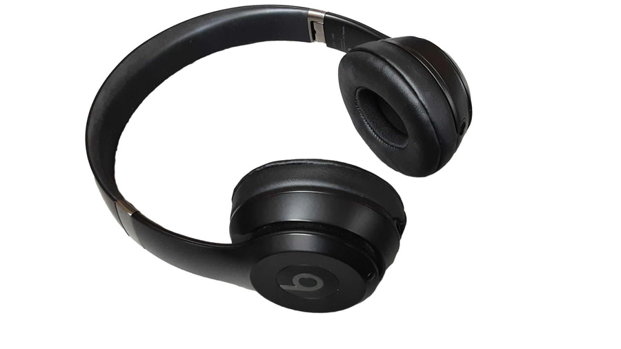Beats By Dr. Dre Solo4 Black Stereo Headphone
