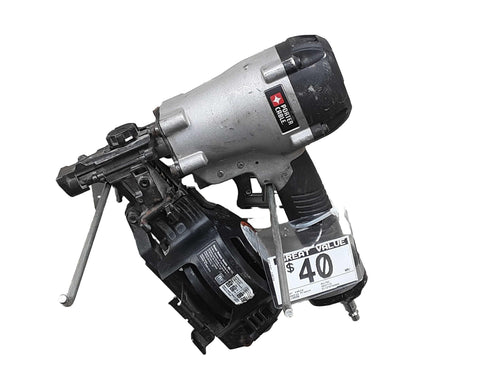 Porter Cable Rn175c Gray Pneumatic Framing Nailer